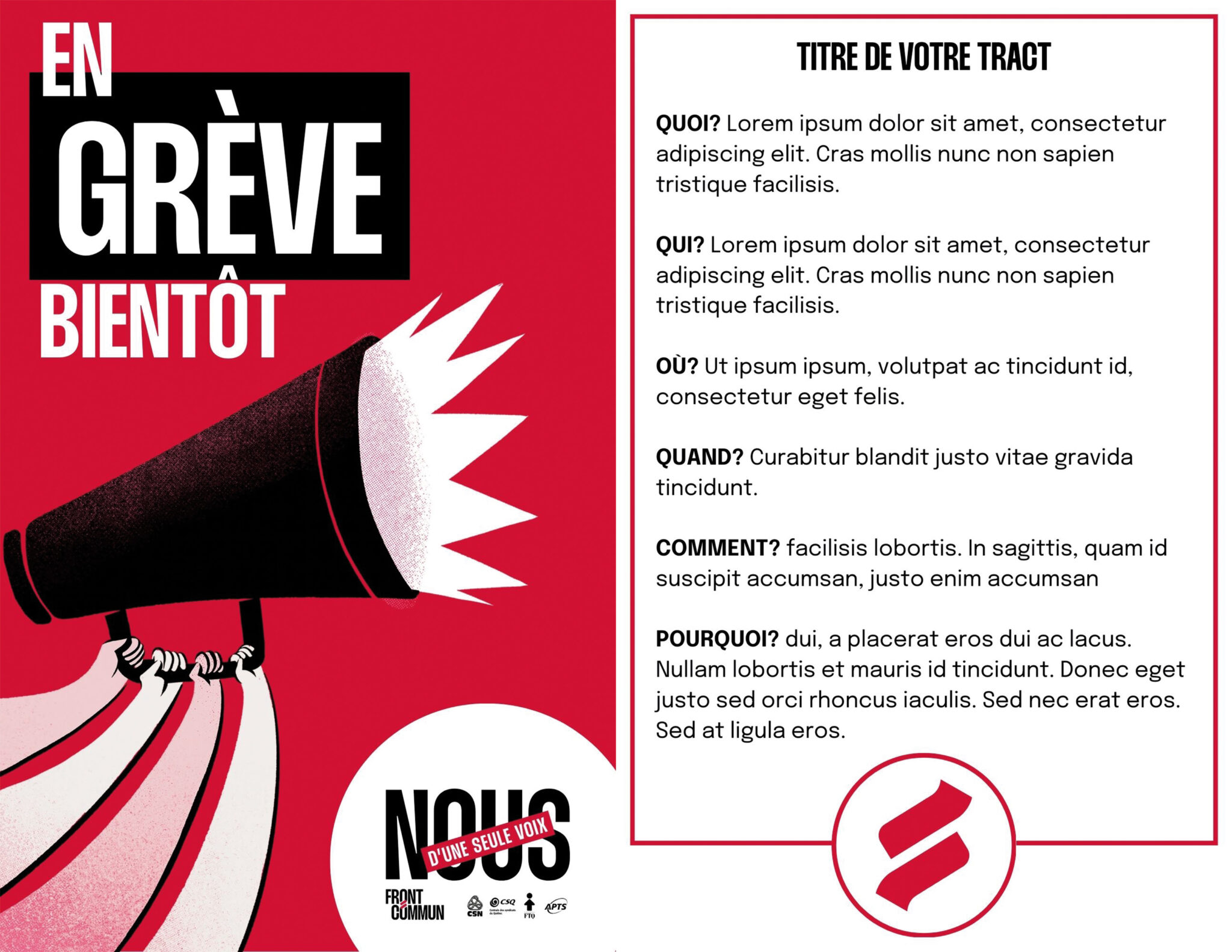 OUTILS NUMÉRIQUES ADAPTABLES - Front commun